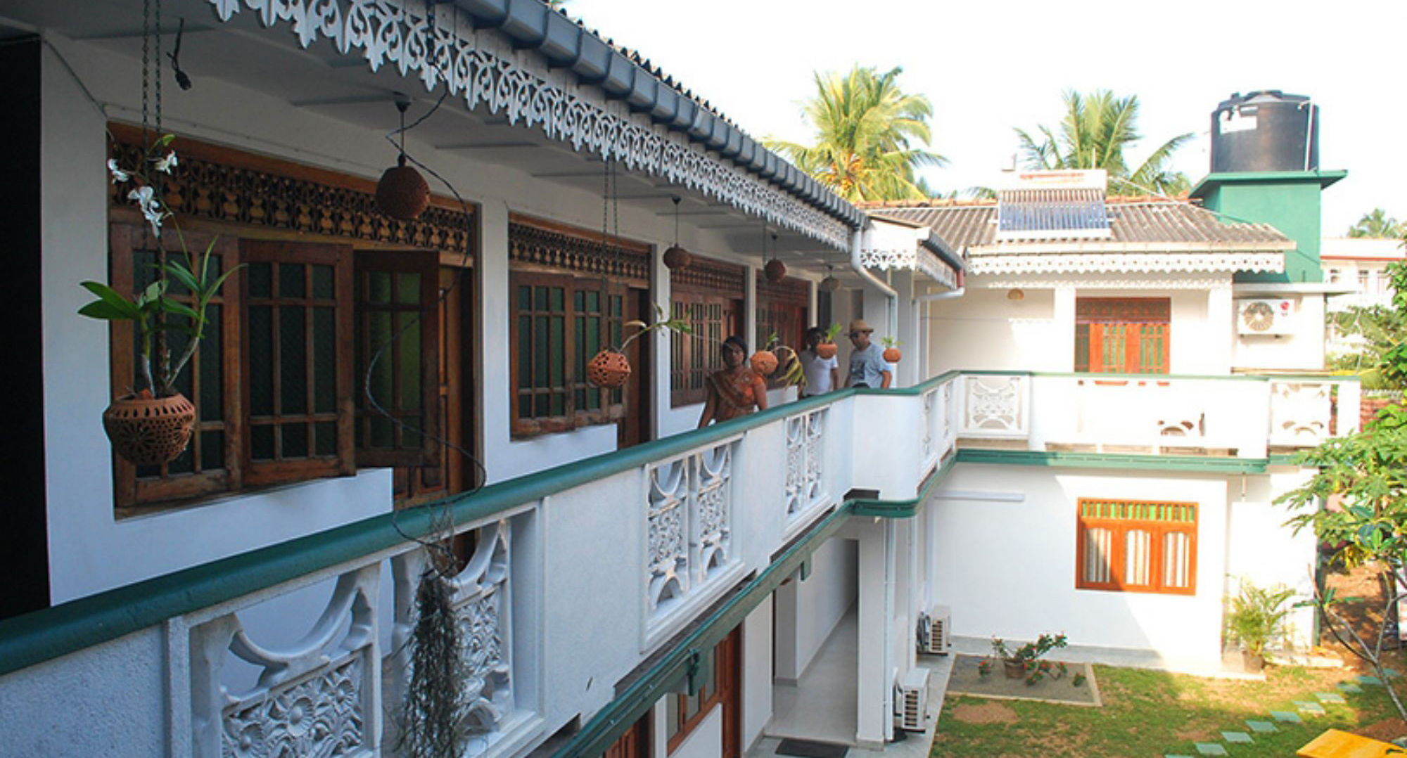 Vista Rooms Near Hikkaduwa Beach 3 Exterior photo